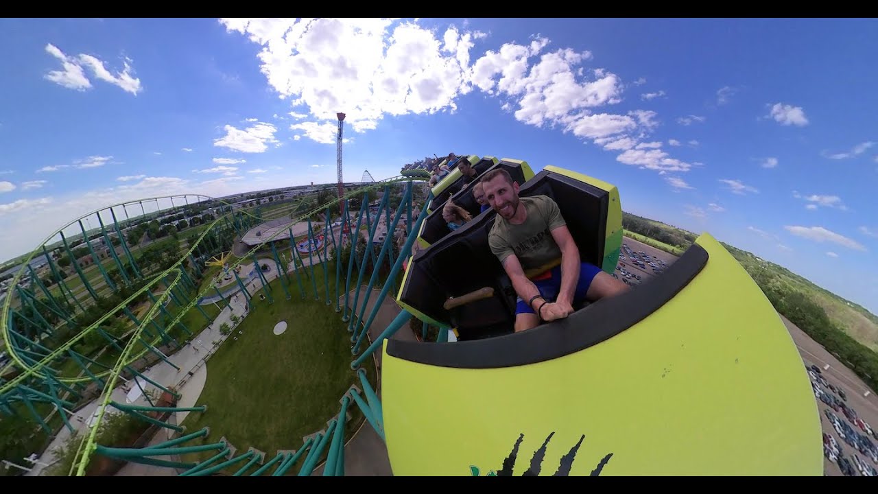 Valleyfair highlights 2021