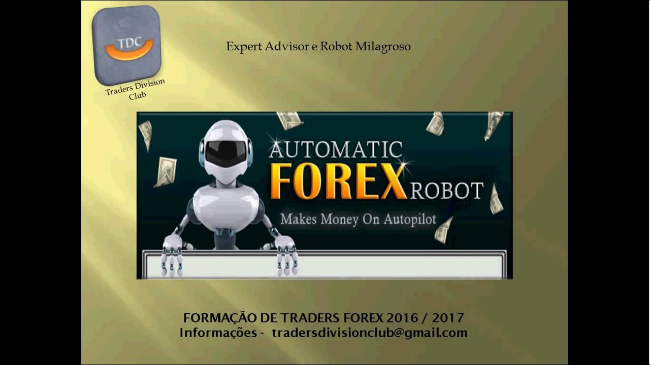 forex robot curs