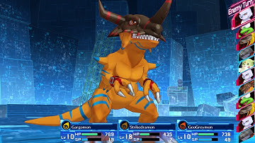 Digimon Story: Cyber Sleuth – Hacker