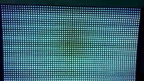 ws2801 magic led strip light display.3gp