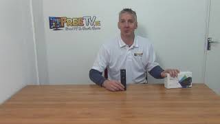MAG™ 324 Remote Control