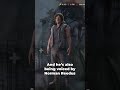 5 Facts About The Walking Dead Chapter In DBD! #dbd #dbdshorts #shorts #gaming #deadbydaylight