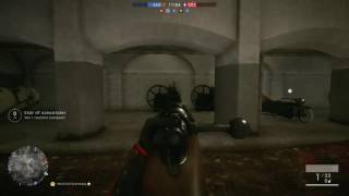 Weird BF1 Revive Glitch