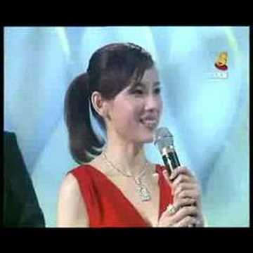 Show Luo Zhi Xiang perfoming Yi Zhi Du Xiu at Sg Star Awards