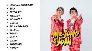 FULL ALBUM DJ JONO JONI - JONO JONI OFFICIAL - LOSKITA - MASDDDHO - GUYONWATON