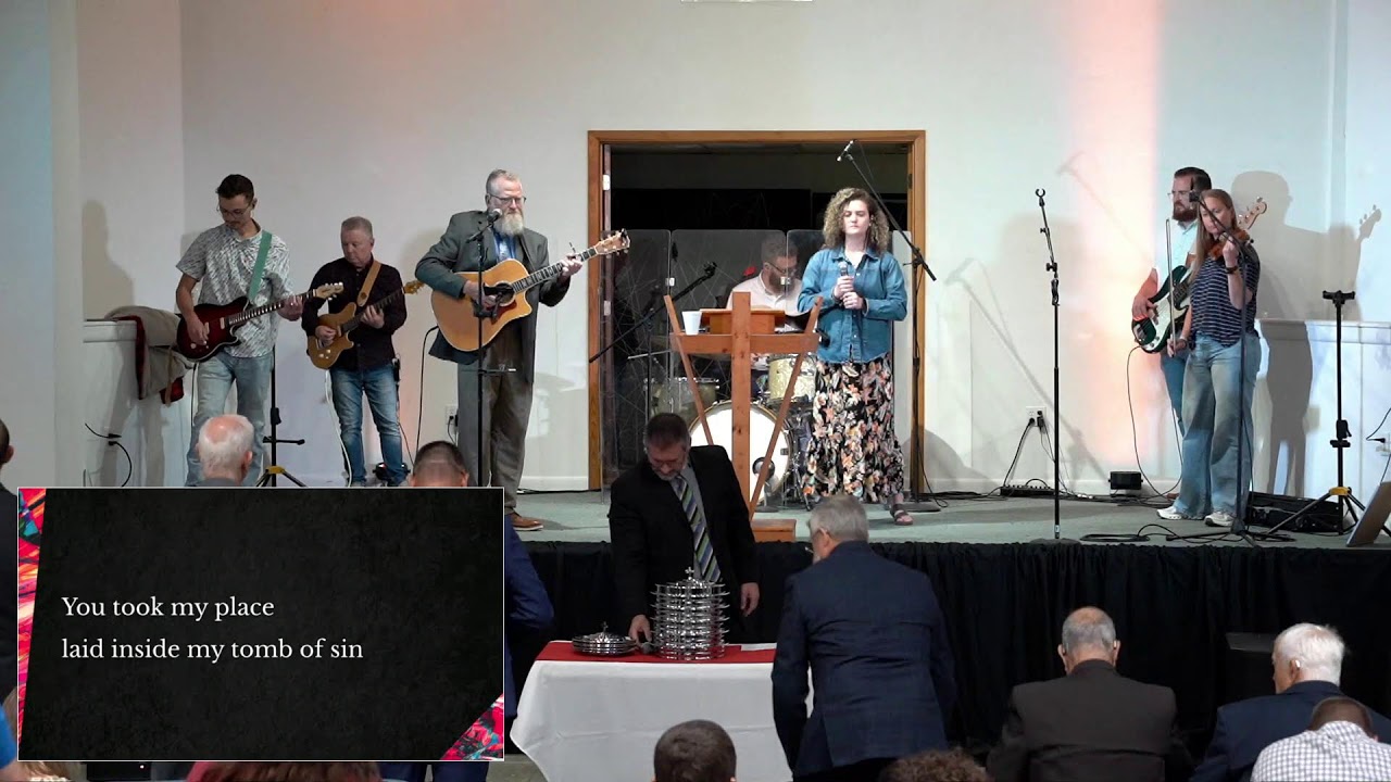 FBC Waldo Live