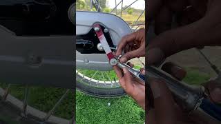 HowtosottbikeRGarShoCKs #ustadshani ✅💯