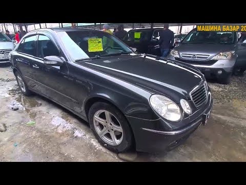 Авторынок кунцевский мерседес