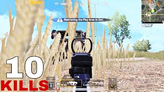 FK VS MAD SQUAD | FULL RUSH GAMEPLAY | SOLO VS SQUAD | 10 KILLS | SEASON 13 | PUBG MOBILE screenshot 1