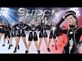 Capture de la vidéo Kpop In Public] (G)-Idle ((여자)아이들) - Super Lady | Dance Cover By Phobias From Russia