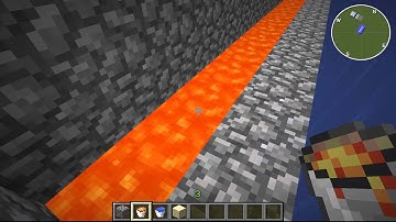 How to build a Regen Wall in minecraft