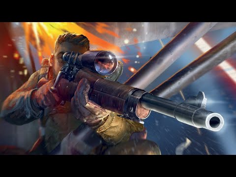 Видео: Sniper Elite 3 ► Прохождение [#2] PS4