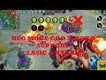 Bug X borg terbaru, bisa coba di rank dan clasic | Gameplay