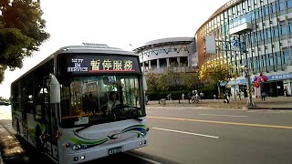 2022年3月19日 光華巴士 620路線公車 往國立科教館 EAA-030 捷運劍南路站~兒童新樂園