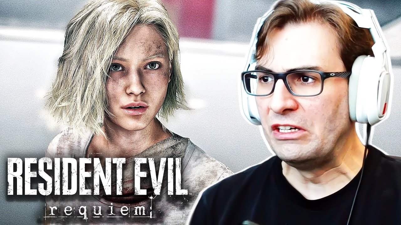 RESIDENT EVIL REQUIEM #16 - Um Laboratório Misterioso! | Dublado em Português PT-BR