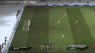 FIFA 11 - FA CUP WITH BOLTON WANDERERS [ ROAD TO WEMBLEY] EP 3