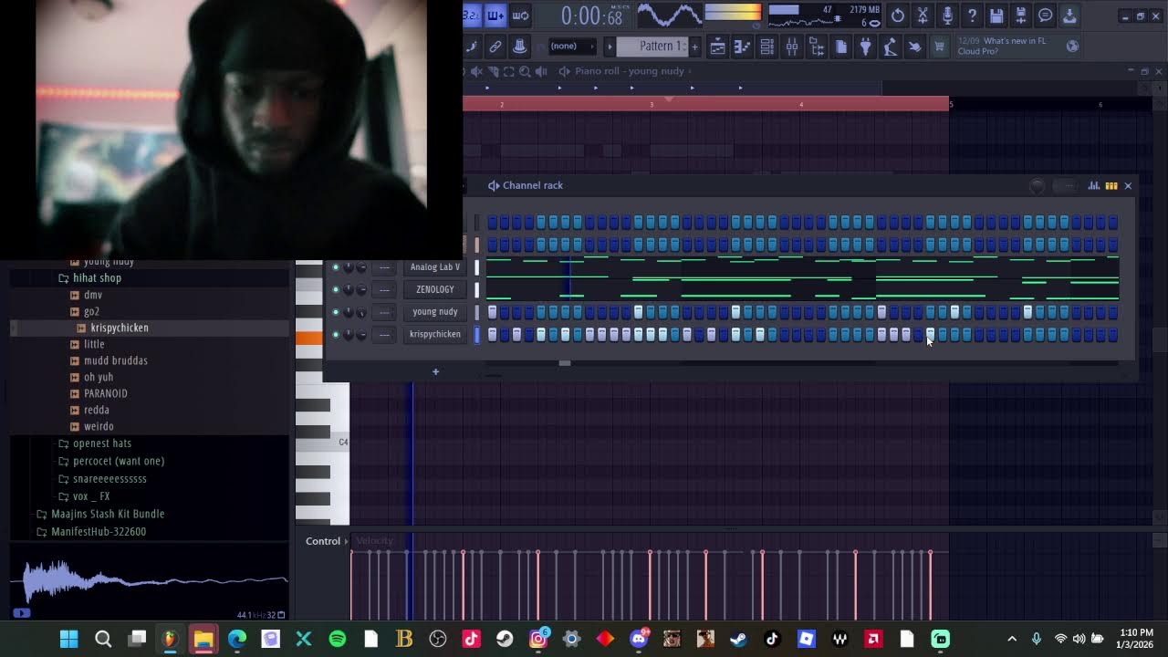 fl studio gameplay
