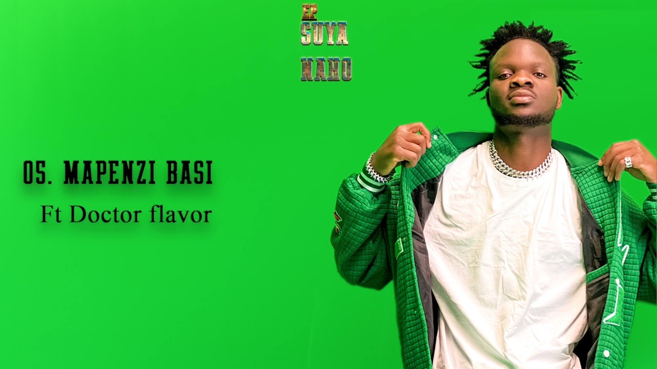 LYZER VEVO FT DOCTOR FLAVOR- MAPENZI BASI ( OFFICIAL AUDIO)#zigua #Lyzer #mapenzi