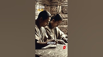📜The Mayans Pioneers of Zero🌏 #ai #mayanculture #shorts