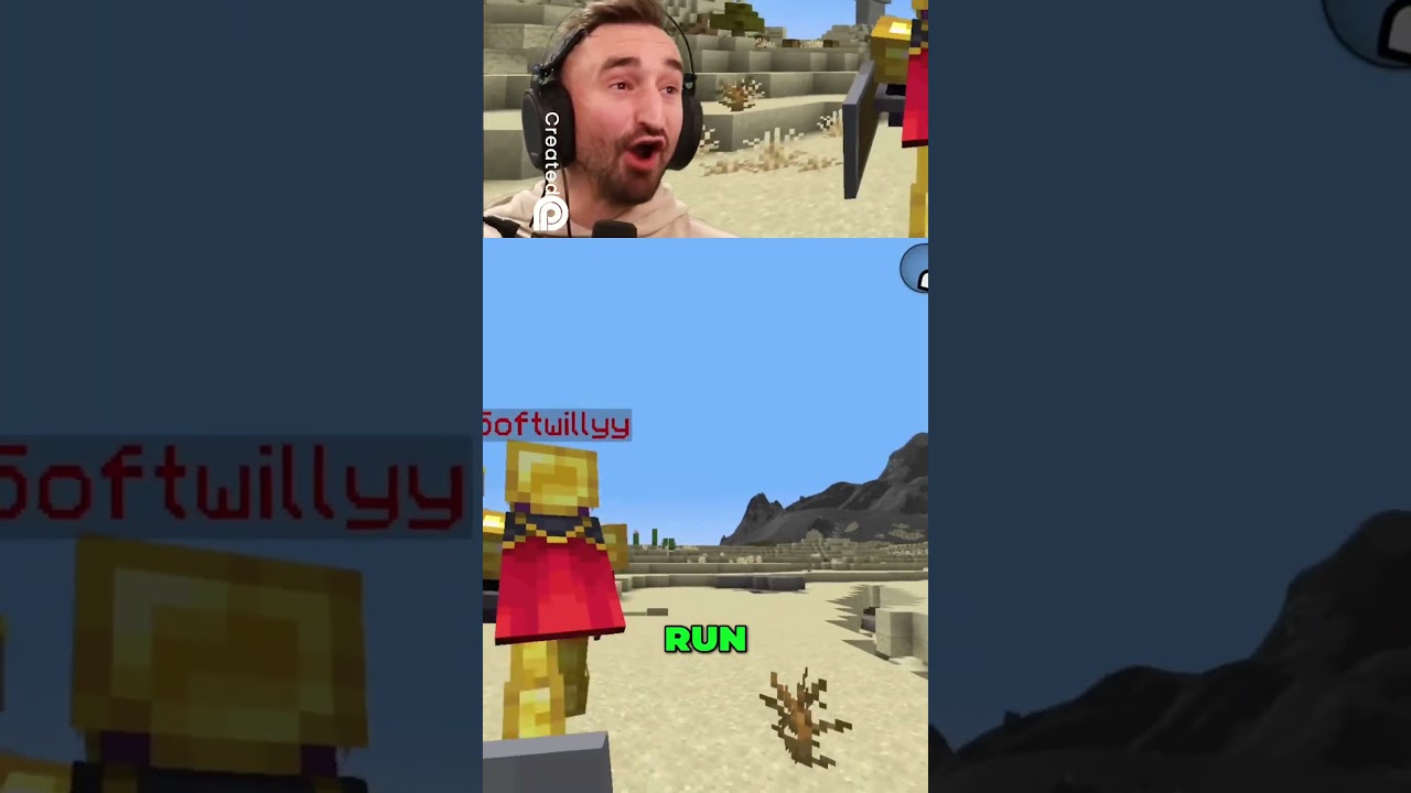 2 Minutes to Nuke  Desert Biome Countdown BEGINS! 