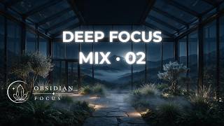 Deep Focus Mix · 02 | 3 Hours of Deep Work & Coding Music