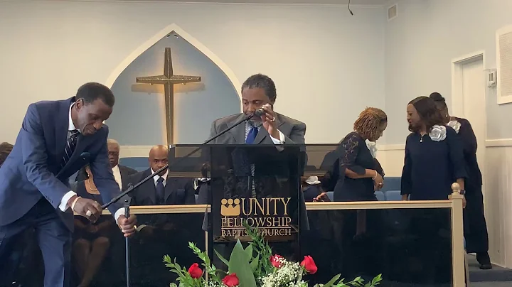 It Wont Leave Me Alone by Pastor F. Bernard Mitche...