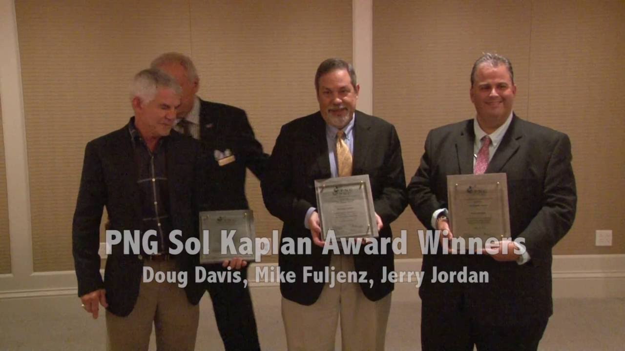 Highlights from the 2016 PNG Awards Banquet. VIDEO: 