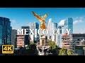 Mexico City , Mexico 🇲🇽 | 4K Drone Footage