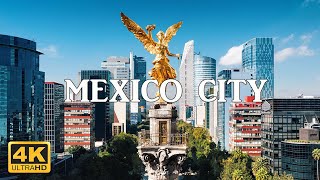 Mexico City , Mexico ?? | 4K Drone Footage