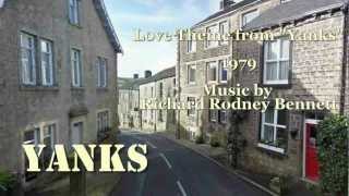 Yanks (Love Theme) - Richard Rodney Bennett (HD)