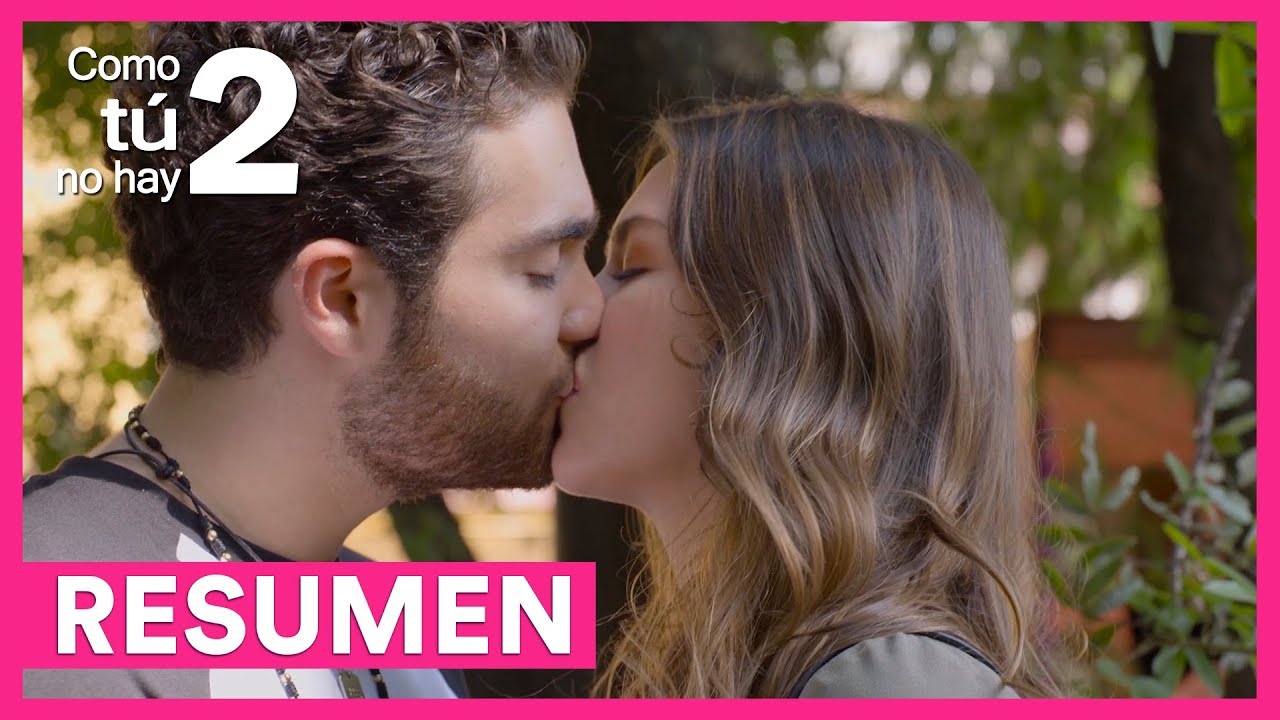 RESUMEN SEMANAL: Valeria y Luis se besan | Como Tú No Hay 2- Las Estrellas