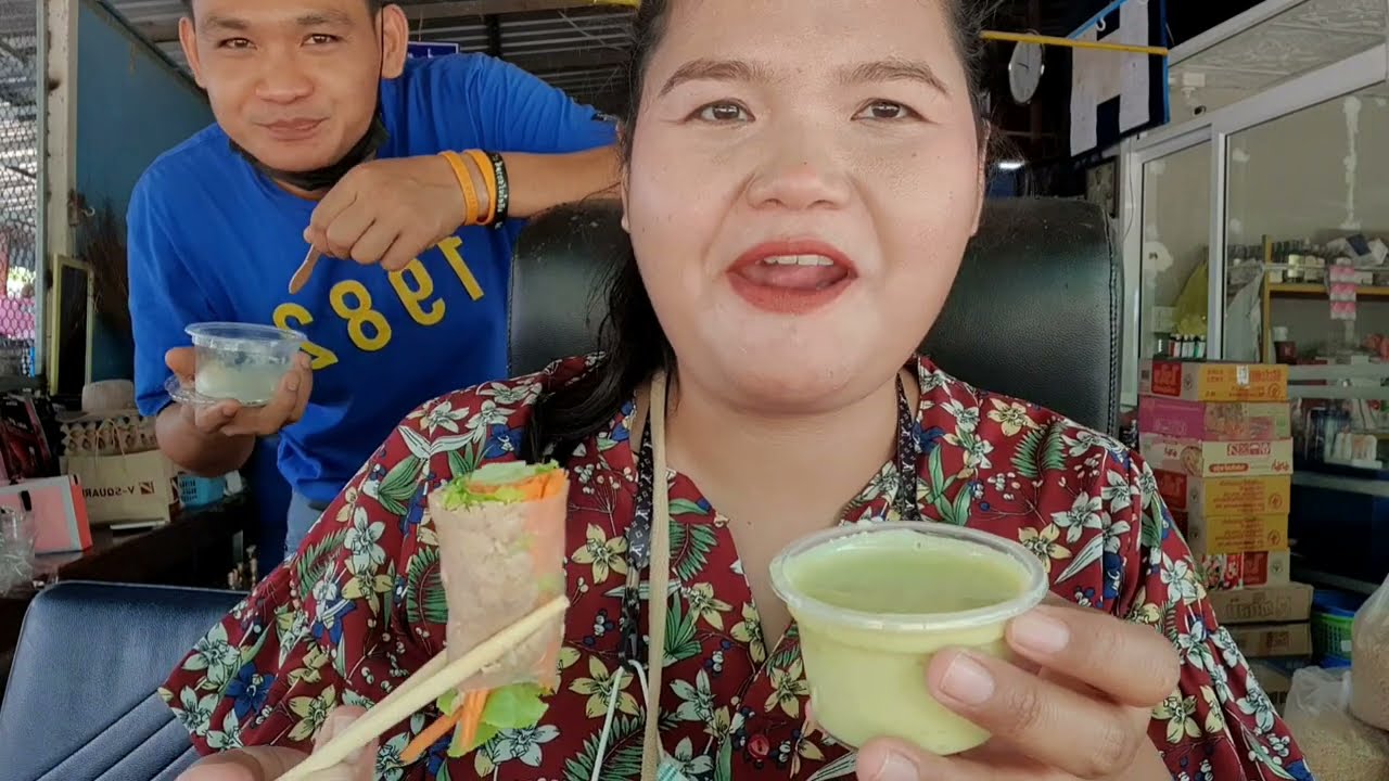 คนไม่กินผักยังยกนิ้วให้!! สลัดโรล 7 ไส้ เพื่อสุขภาพ มีน้ำสลัดให้เลือก 4 รสชาติ ออเดอร์แกรปฟู้ดเพียบ!