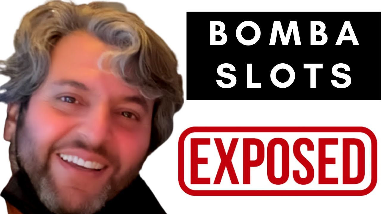 How Much Money Bomba Slots Makes On Youtube | Bomba Slots Today | Bomba