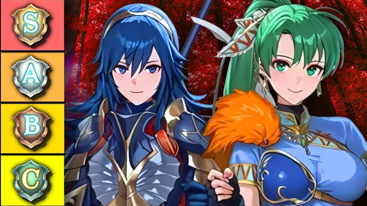 BEST NUKE & TANK IN THE GAME!?!| Harmonized CYL: Ike, Lyn, Vanitas [FEH]