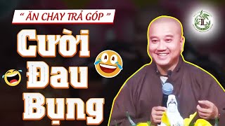 CƯỜI ĐAU BỤNG với câu hỏi "Ăn Chay Trả Góp" có được không? - Vấn Đáp Thầy Thích Pháp Hòa