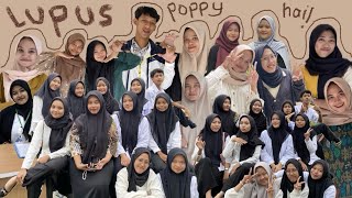 TUGAS UAS BAHASA DAN SASTRA INDONESIA ( LUPUS “ Tangkaplah Daku Kau Ku Jitak” )