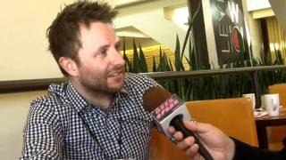 Image Expo 2012 - Chris Hardwick