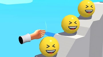 Slice it all! Very satisfying and relaxing ASMR slicing game