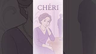 Colette — Chéri: Forbidden Love Story | Book Summary &amp; Analysis #audiobook #booktube #colette