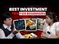 Beginner’s Guide to Smart Investing | Stocks, Gold &amp; Assets | Dr. Amit Maheshwari with Neha Gupta.