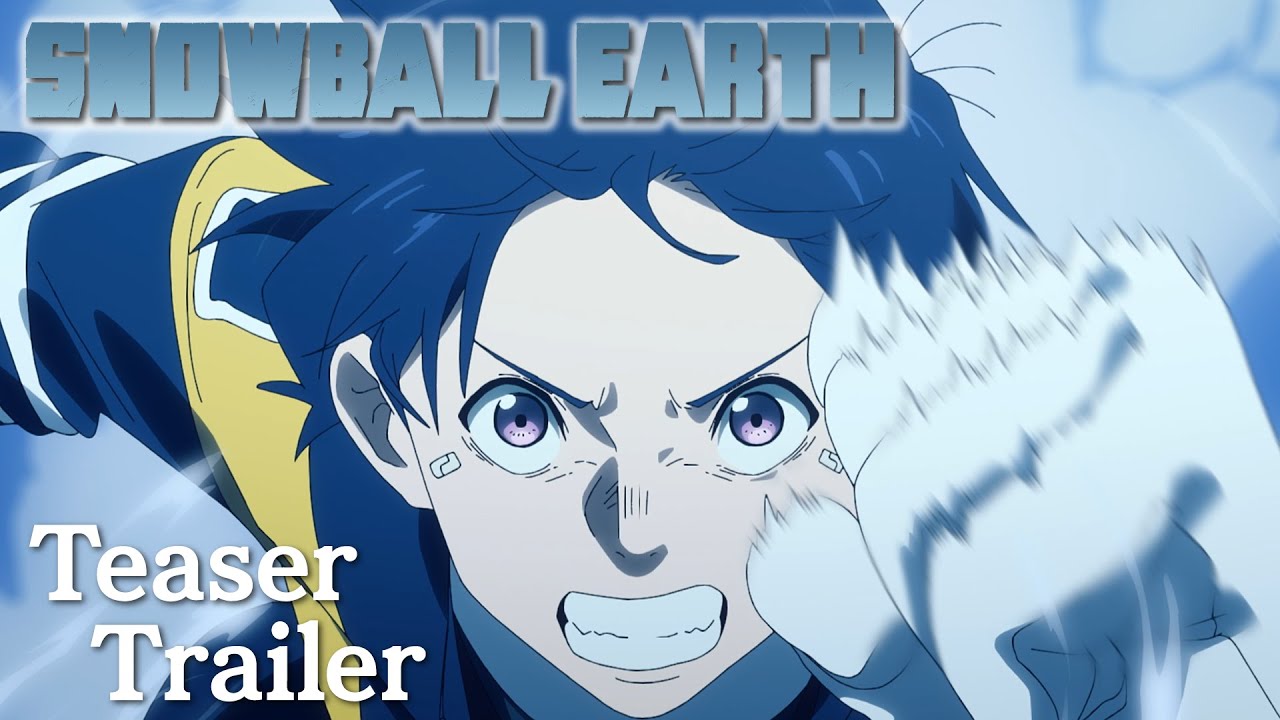 Snowball Earth—Official English-Subtitled Trailer |Premiering April 2026
