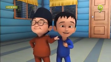 upin&Ipin amal jariah bahagian1