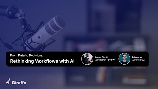 From Data to Decisions: Rethinking Workflows with AI screenshot 3