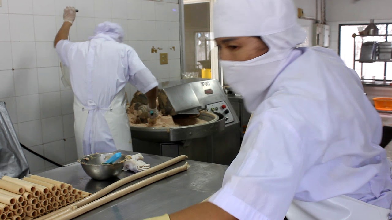 ไส้กรอกปลากาฬสินธุ์