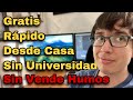 Aprende Programación Gratis y Sin Universidad