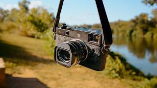 One Lens. One Camera. One Year Later.