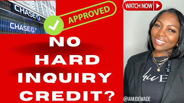 How to get a “No Hard Inquiry” CHASE Credit Increase. MUST WATCH