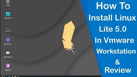 How to Install Linux Lite 5.0 In VMware Workstation 15 pro || Linux lite 5.0 installation & Review