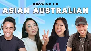 Growing Up Asian in Australia