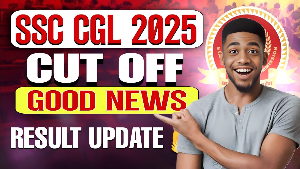 SSC CGL 2025 CUT OFF | 📊 SSC CGL 2025: OBC 155+? 😲 Full List!
